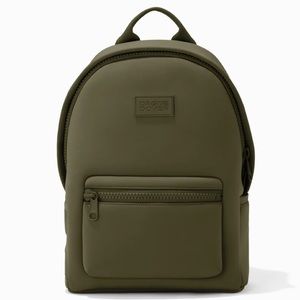NEW DAGNE DOVER DAKOTA NEOPRENE BACKPACK (size large)